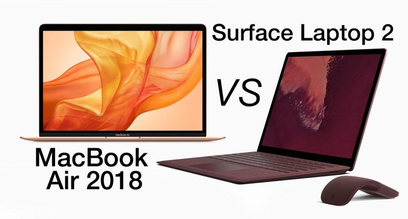 macbook air vs macbook pro 2018 youtube review